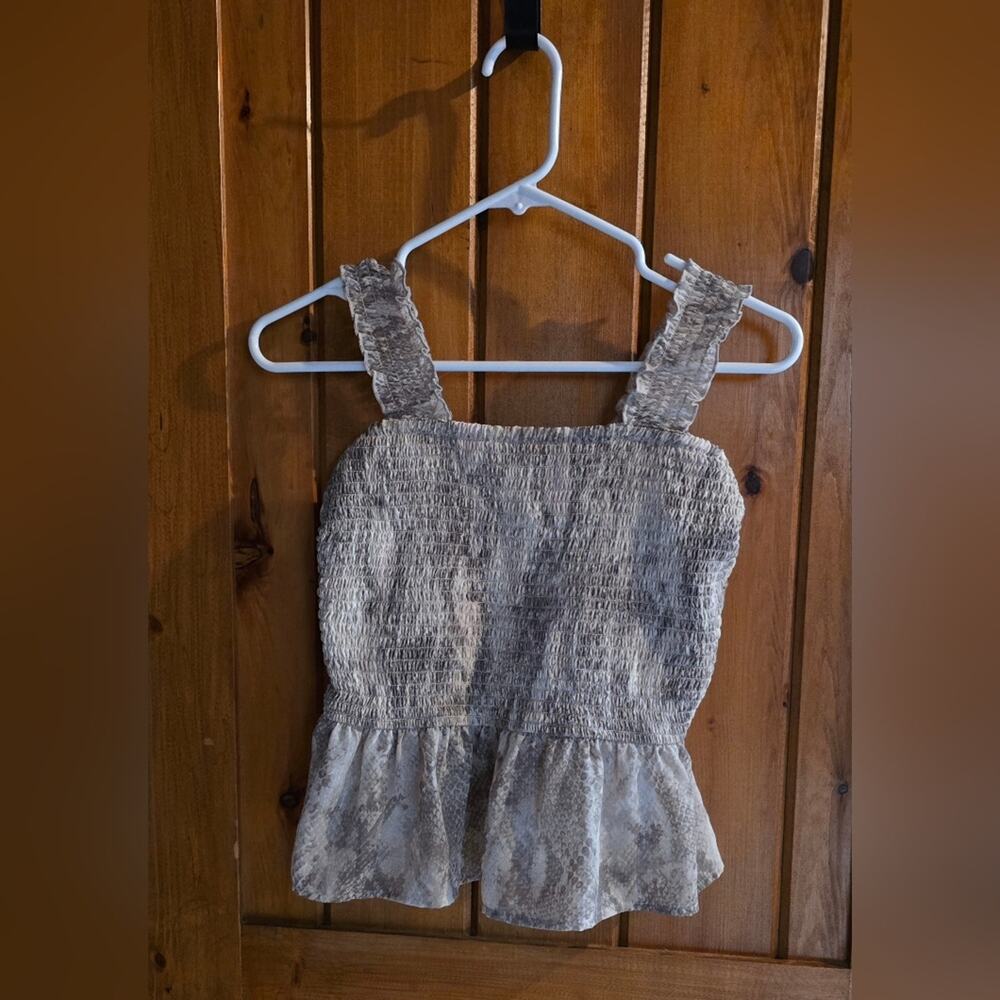 Womens tank top